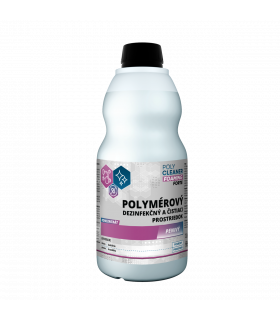 POLY CLEANER FOAMING forte