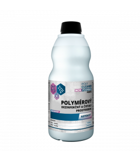 POLY CLEANER NON FOAMING forte